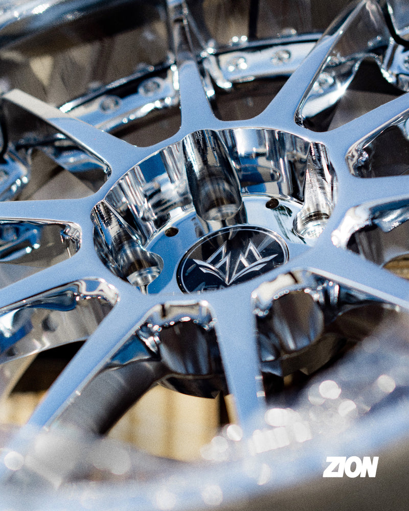 ZION – GMR Wheels