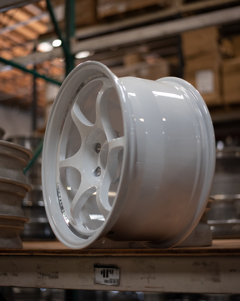 Used R1 Wheels R1 FORGED – GMR Wheels