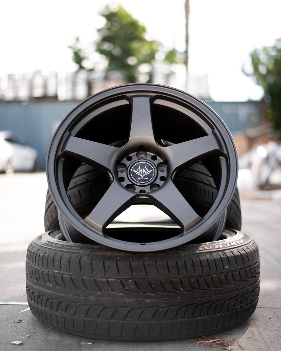 04R Flow Form – GMR Wheels