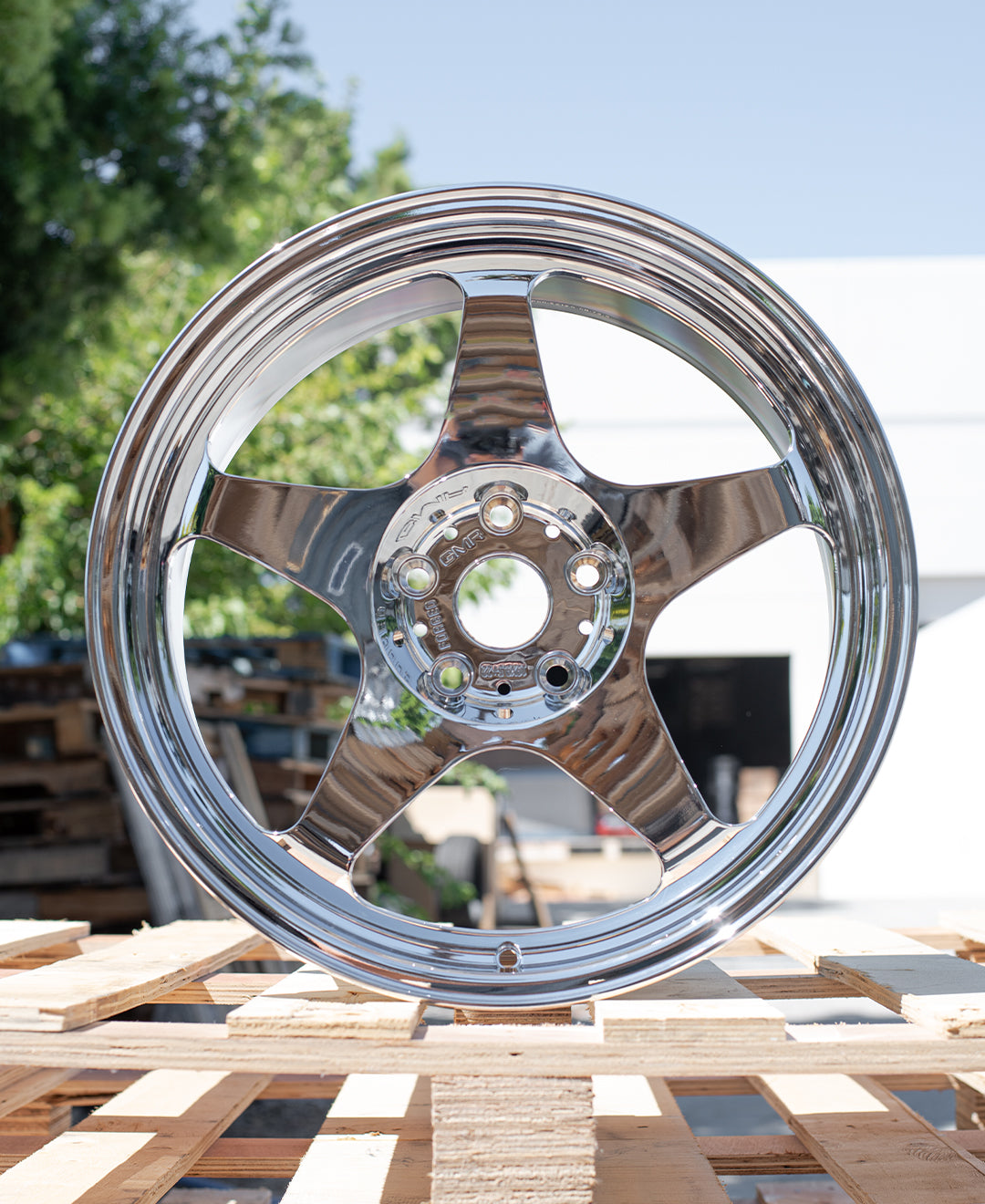 R5 FORGED – GMR Wheels