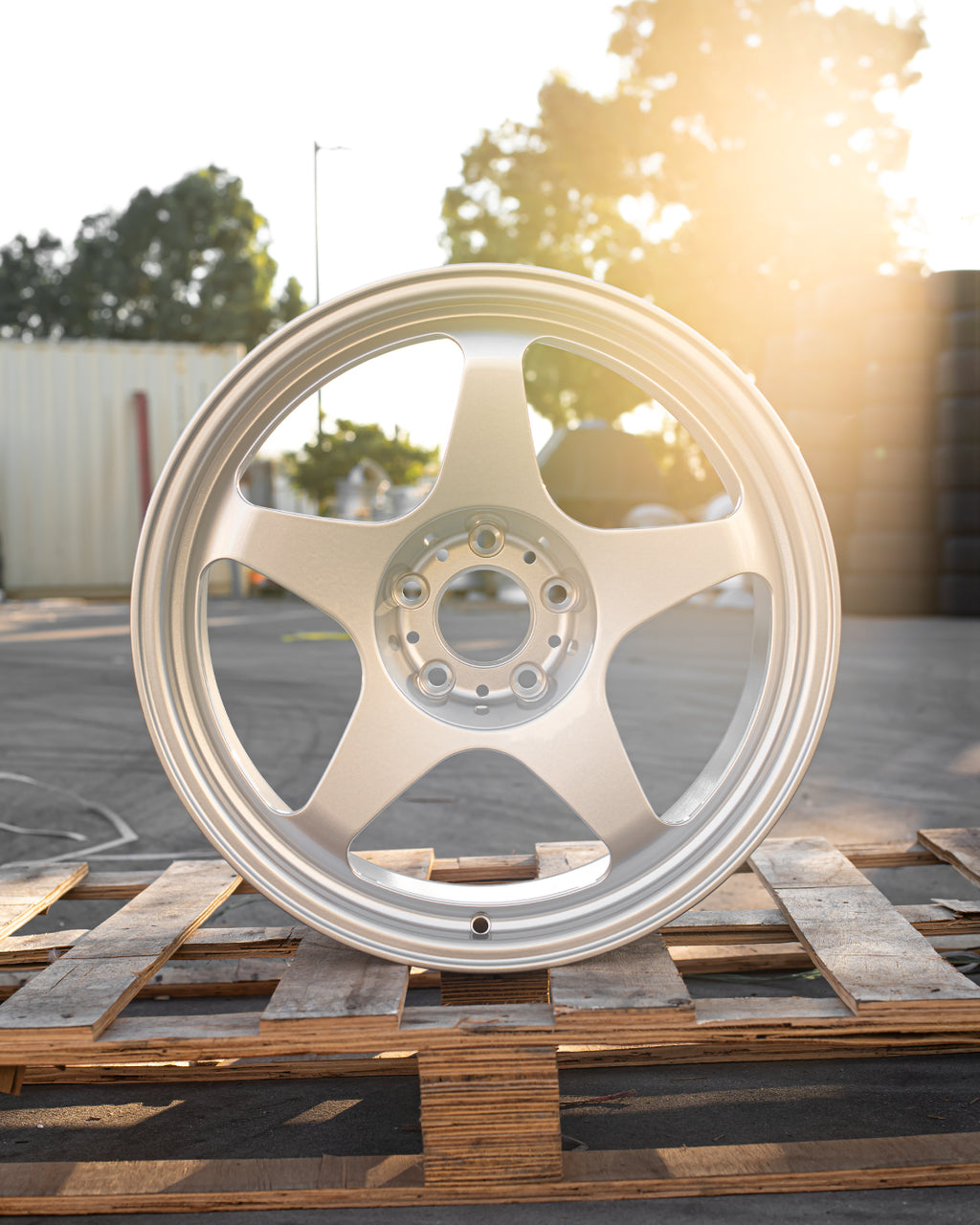 R5 FORGED – GMR Wheels