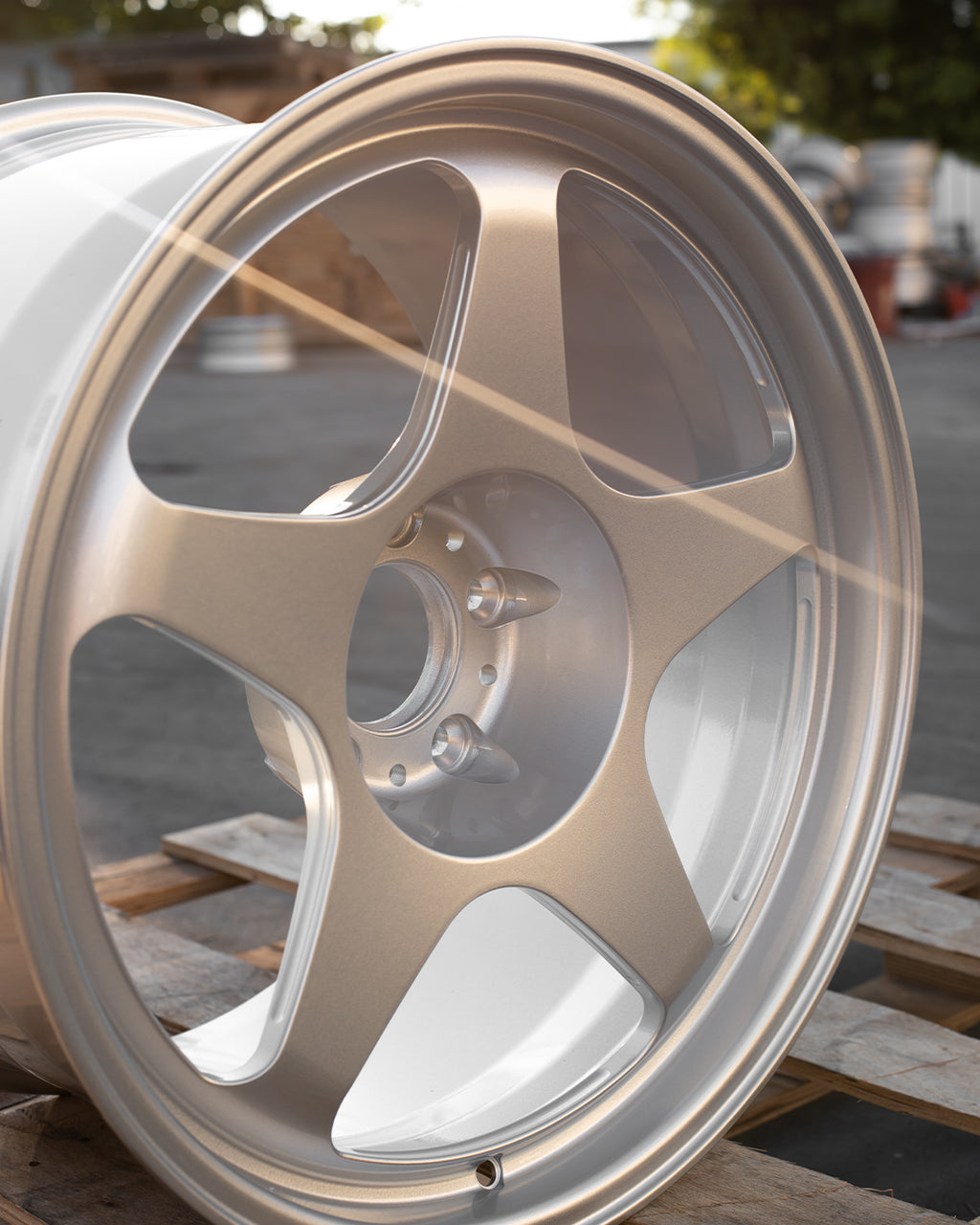 R5 FORGED – GMR Wheels