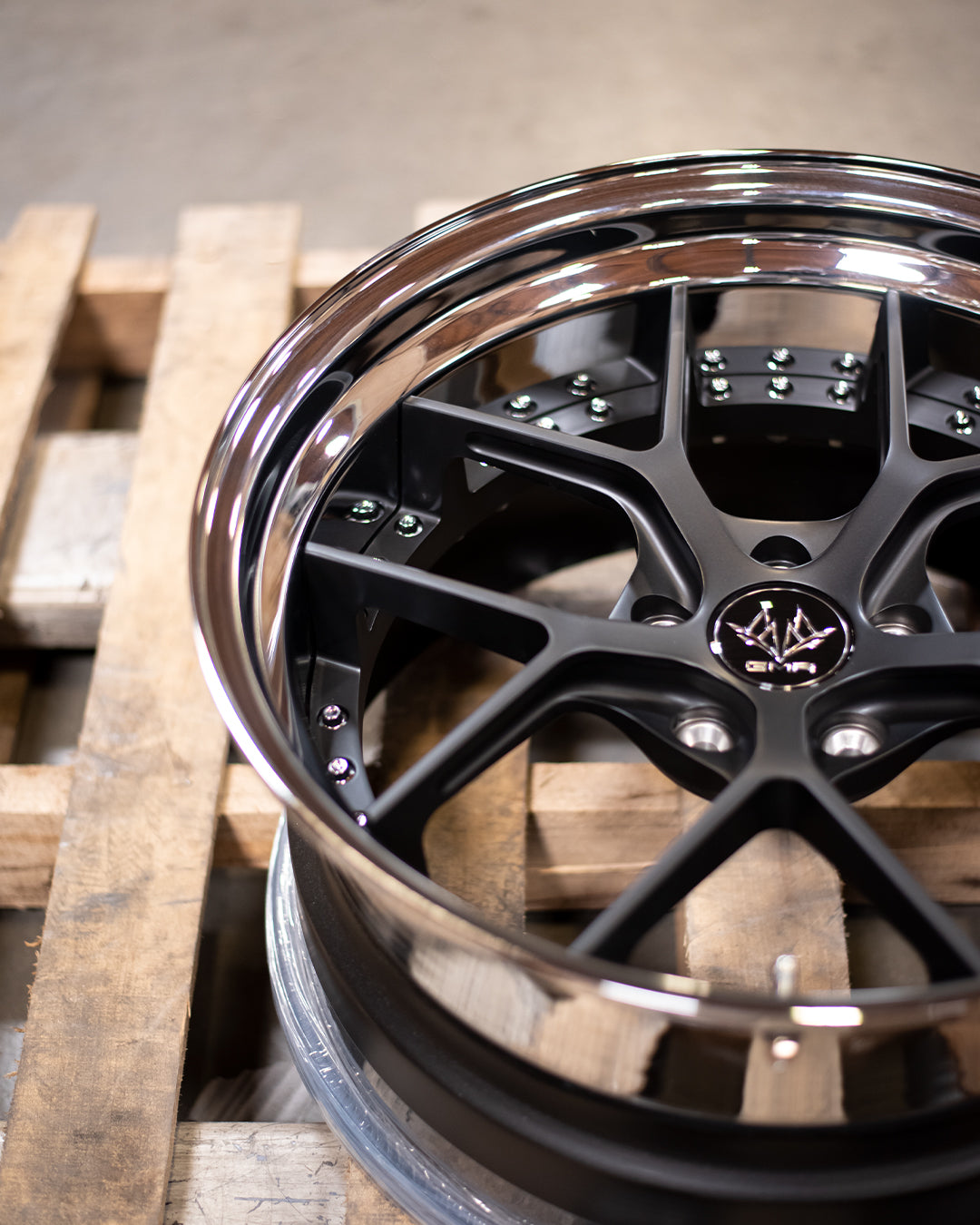 Gm R VSS-22R – GMR Wheels