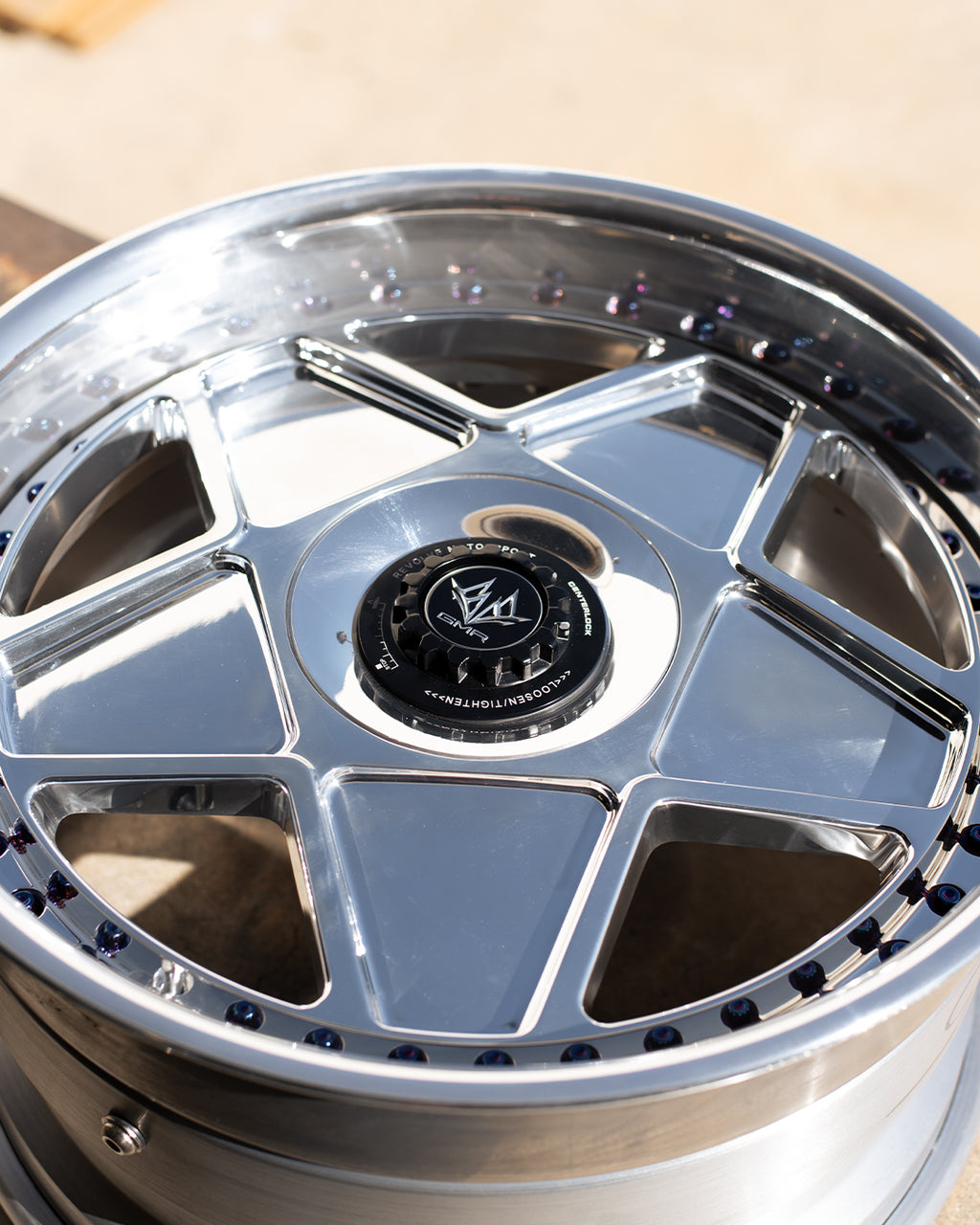 MODENA – GMR Wheels