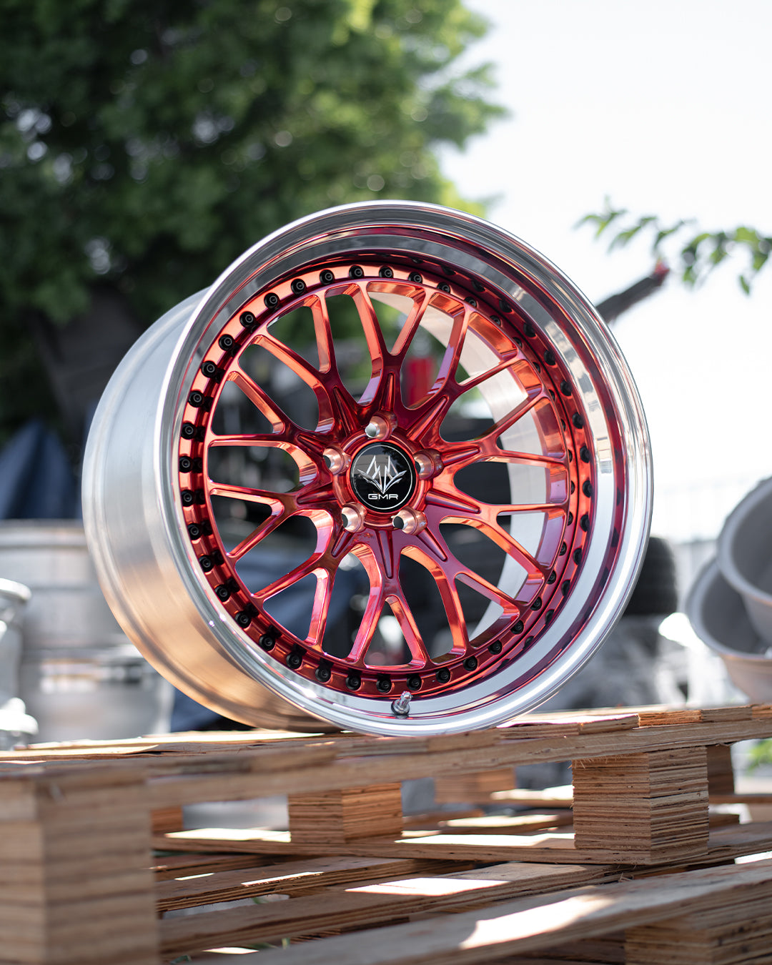 RAVEN – GMR Wheels
