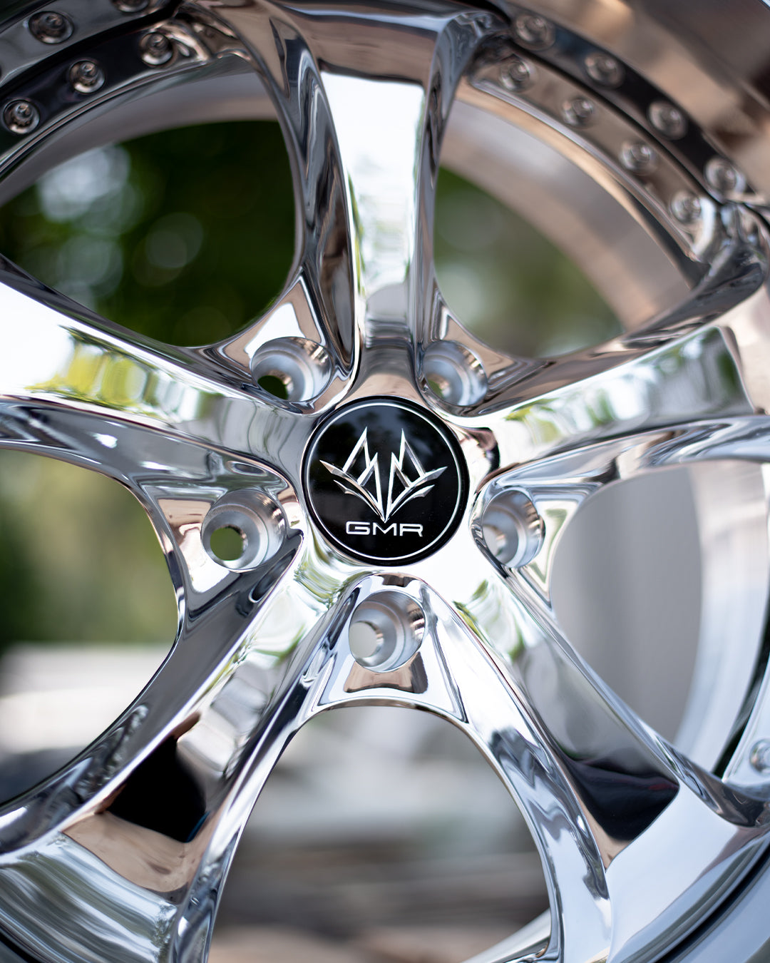 SAINT – GMR Wheels