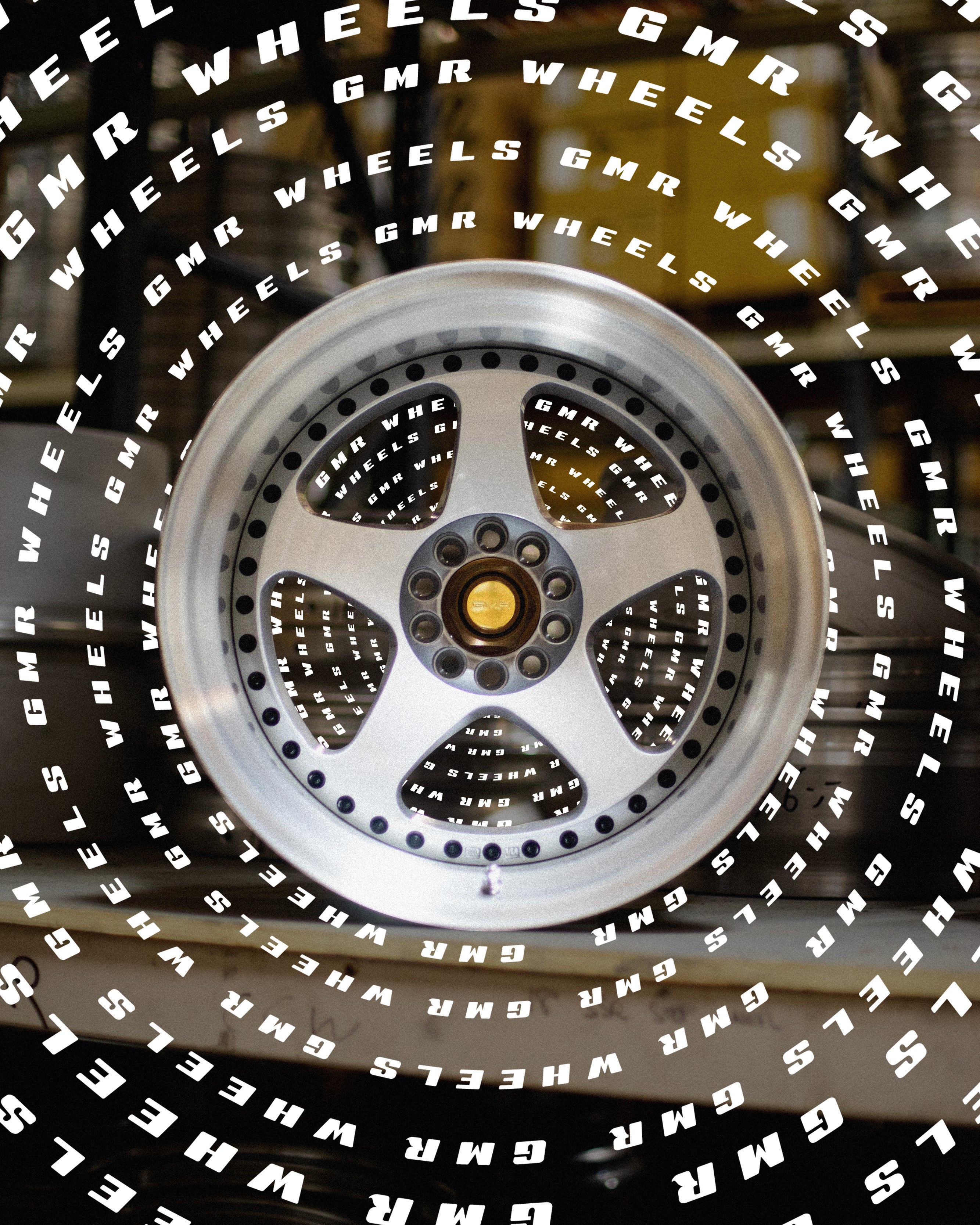 1200R – GMR Wheels