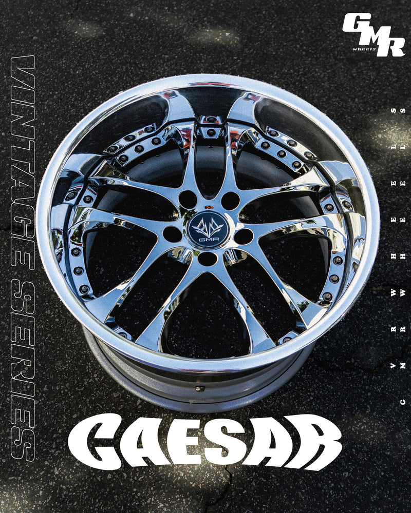CAESAR – GMR Wheels
