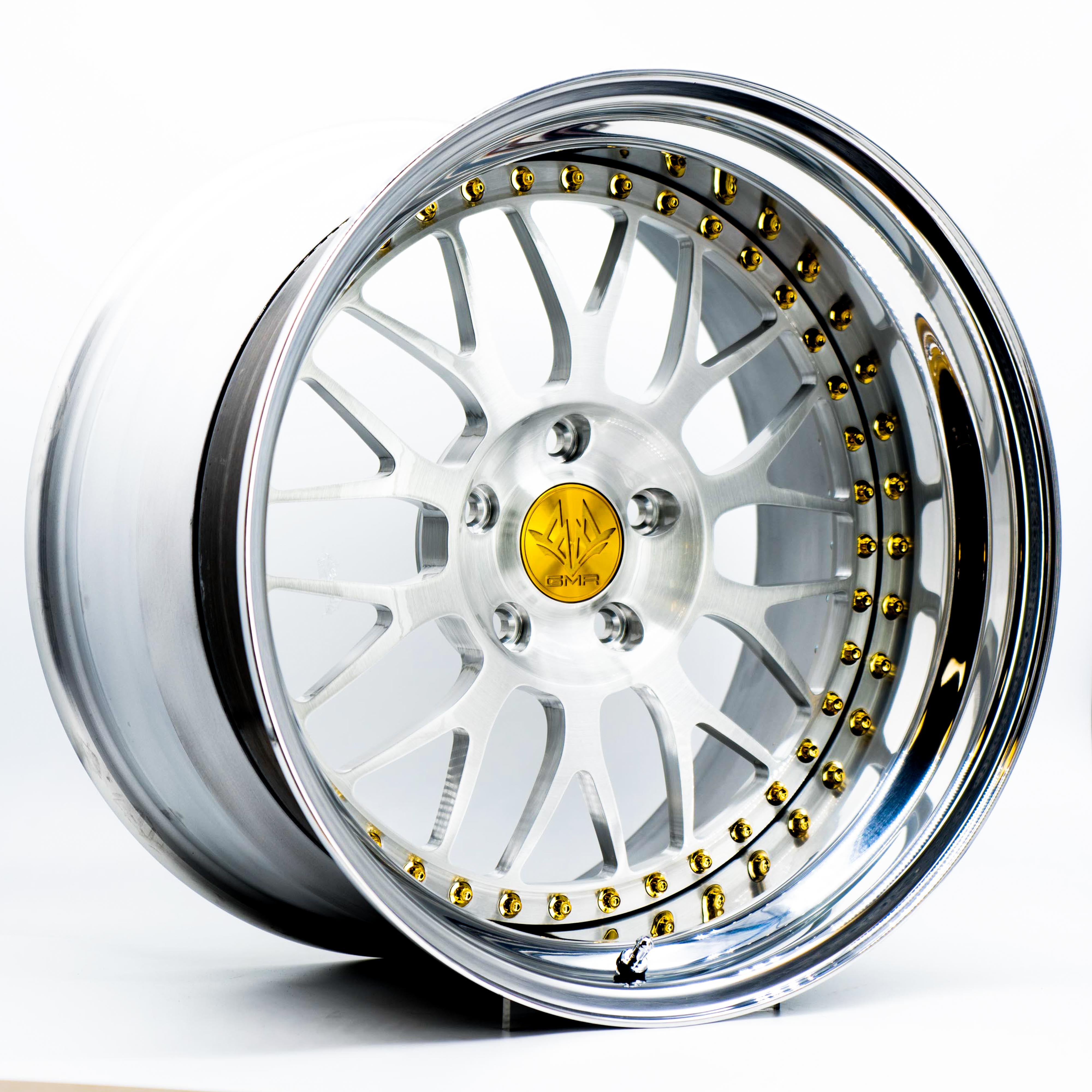 Works Mesh Rims MESH DESIGN – GMR Wheels