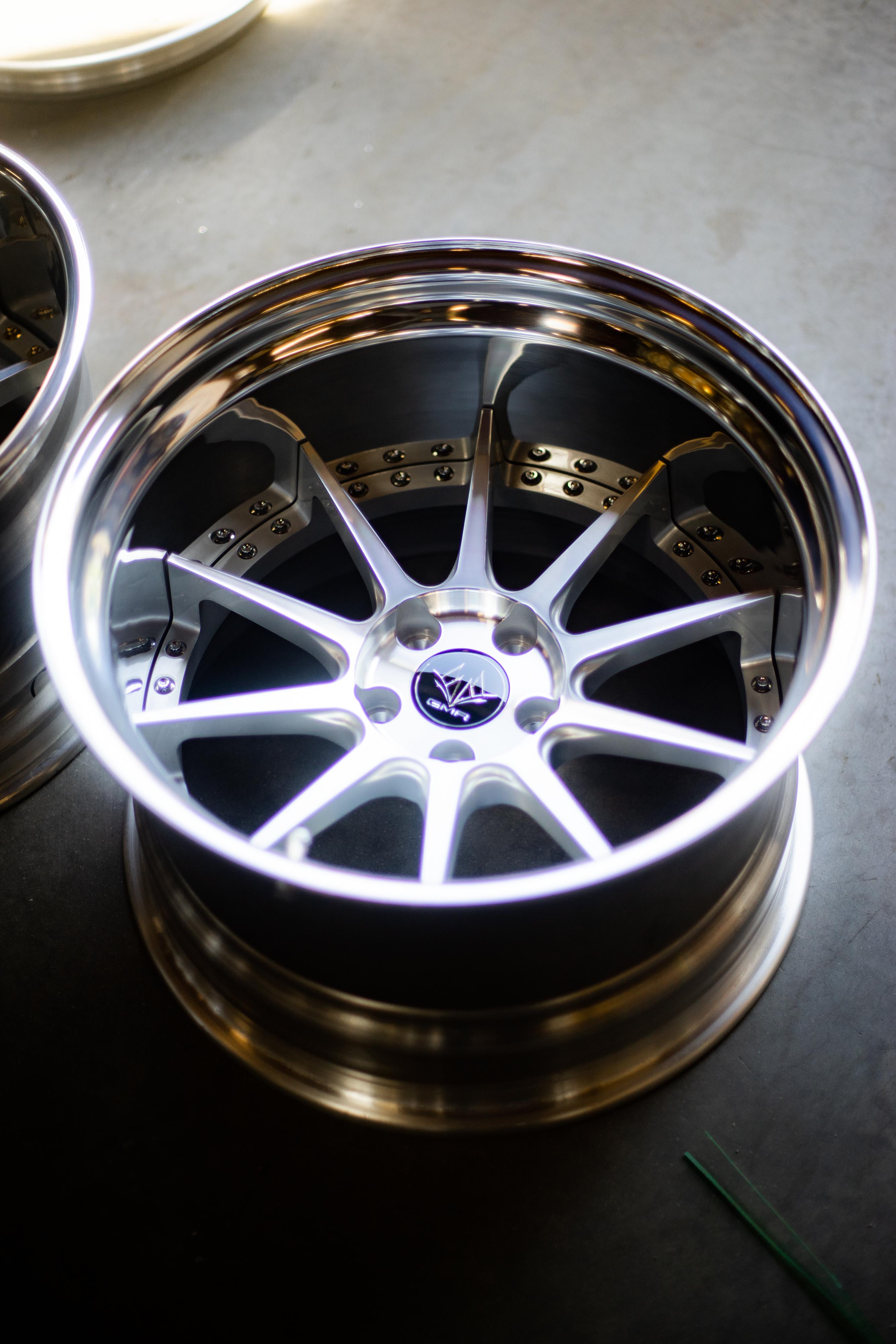 VSS-5R – GMR Wheels