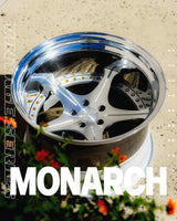 GMR MONARCH - Coming Soon