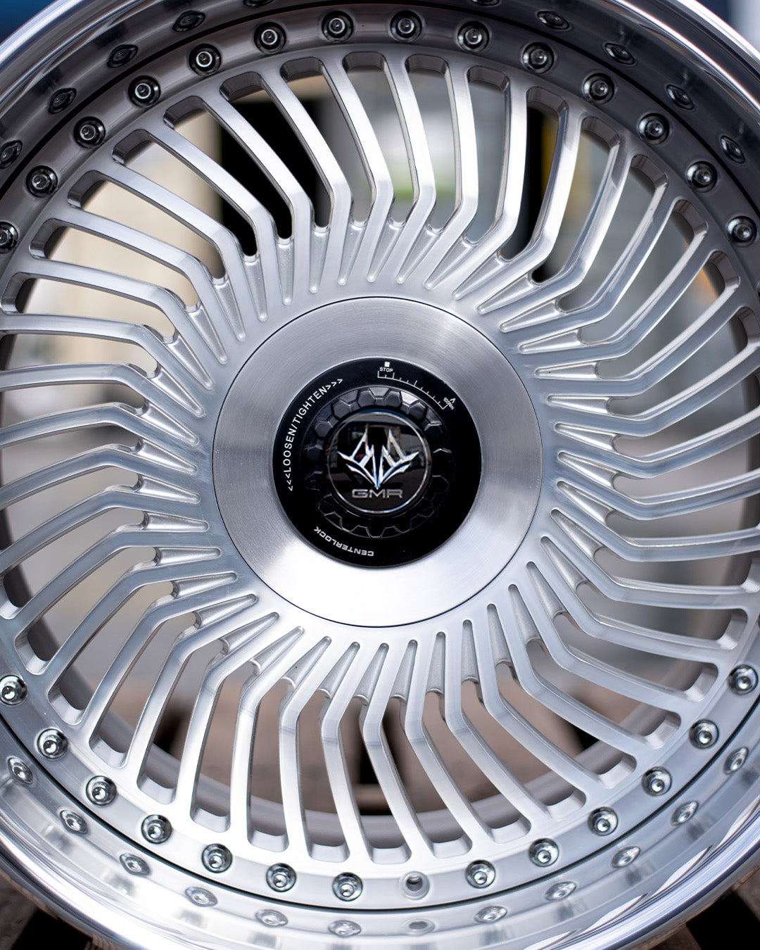 FIFTY – GMR Wheels