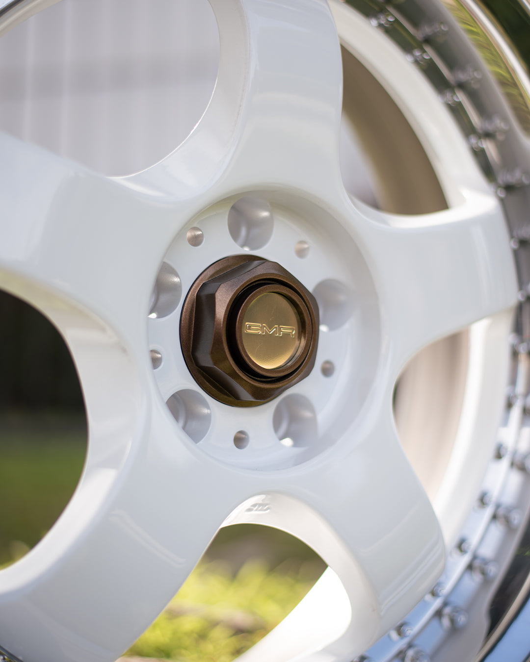 GMR Motorsport Center Cap – GMR Wheels