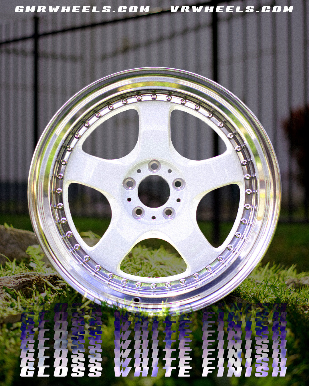 BISHOP – GMR Wheels
