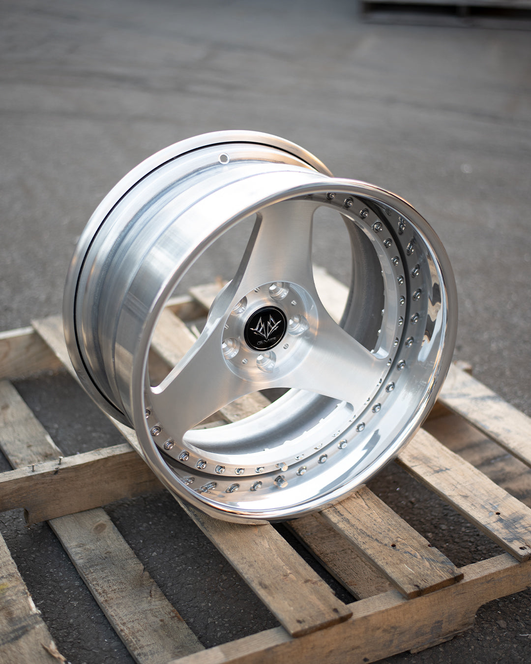 RAIJIN – GMR Wheels