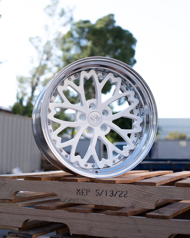Sakura Rims SAKURA – GMR Wheels