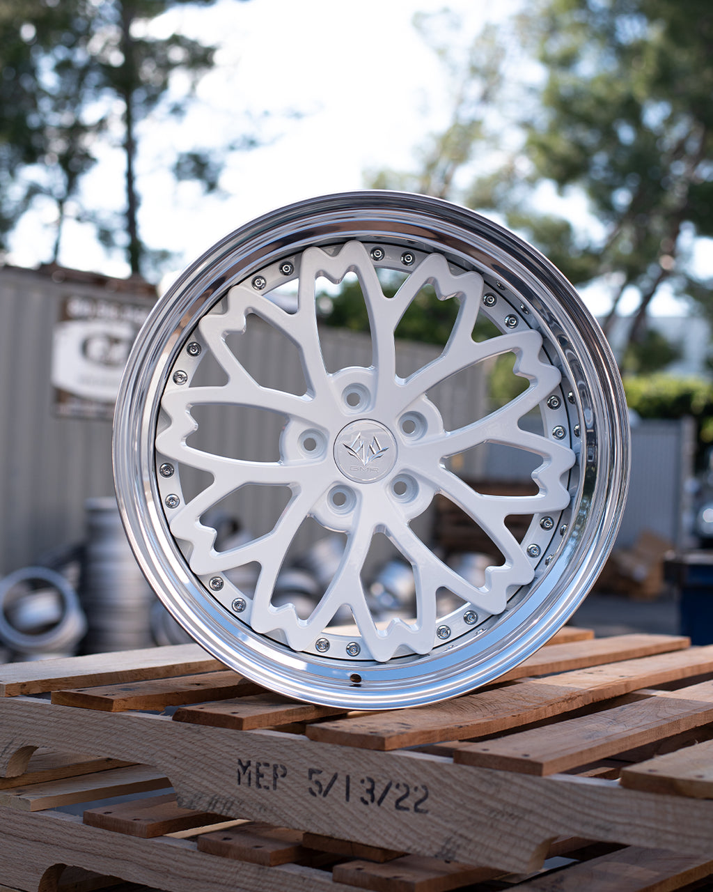 Sakura Rims SAKURA – GMR Wheels
